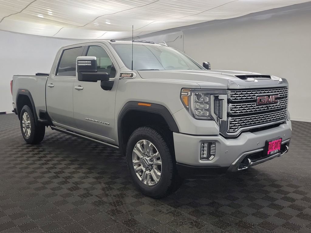 Used 2023 GMC Sierra 3500 Denali w/ Denali Ultimate Package AWD/4WD image 7
