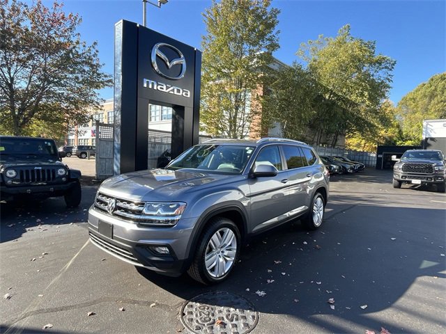 Used 2019 Volkswagen Atlas SE