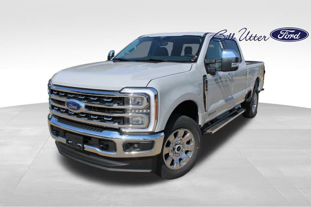 New 2026 Ford F250 Lariat w/ Chrome Package