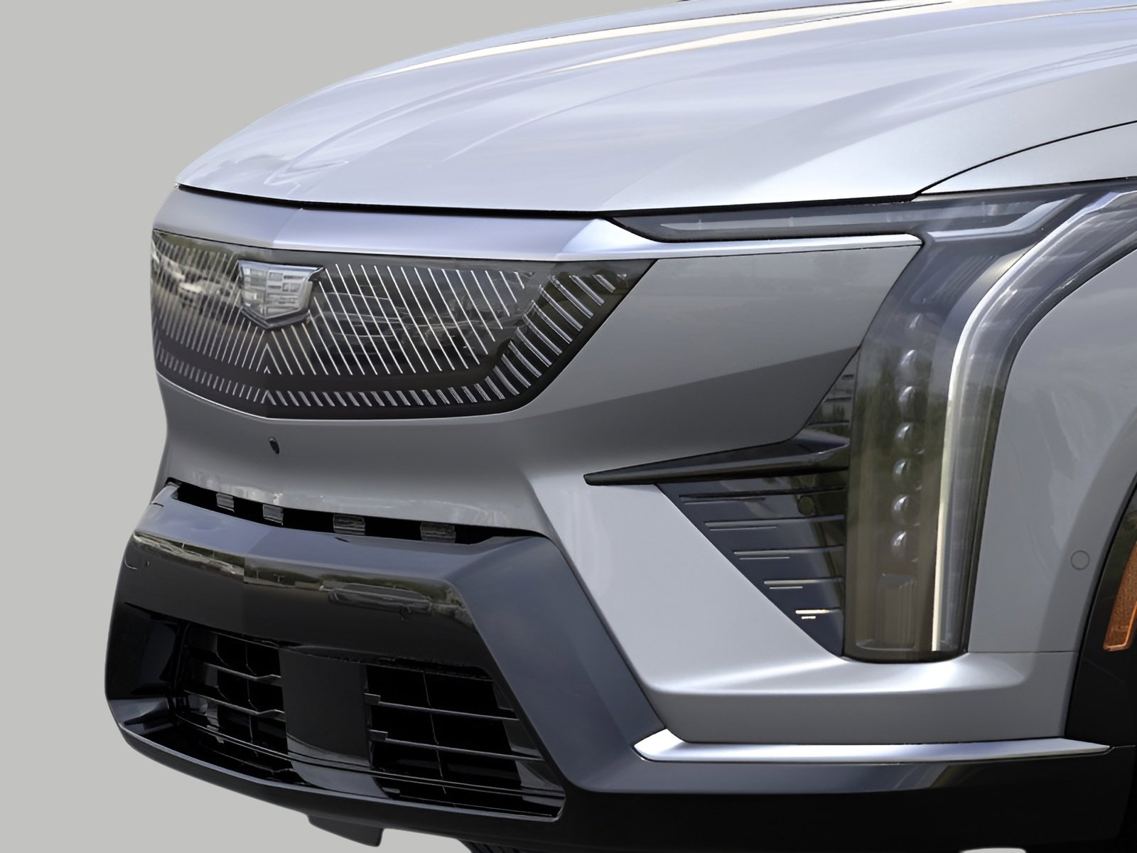 New 2025 Cadillac Optiq Luxury 1 image 13