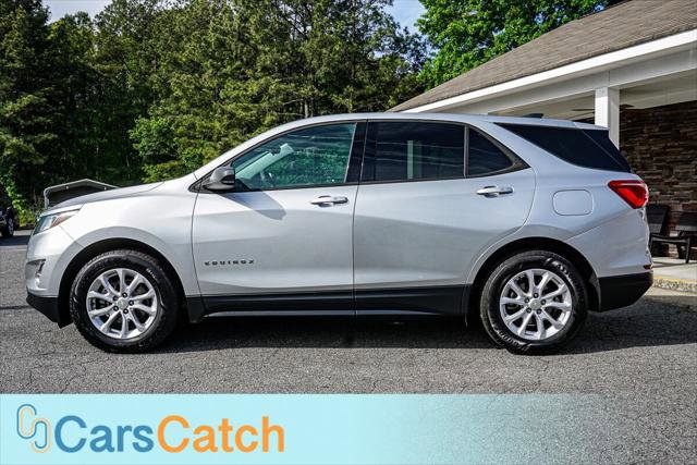 Used 2019 Chevrolet Equinox LS w/ LS Convenience Package FWD image 8