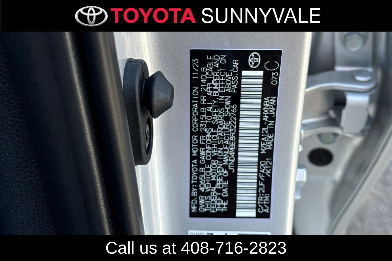 Certified 2024 Toyota Corolla SE w/ SE Package image 29