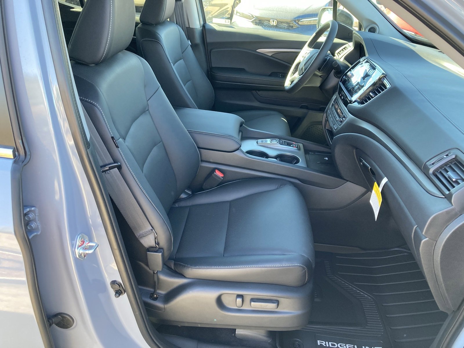 New 2026 Honda Ridgeline RTL image 36