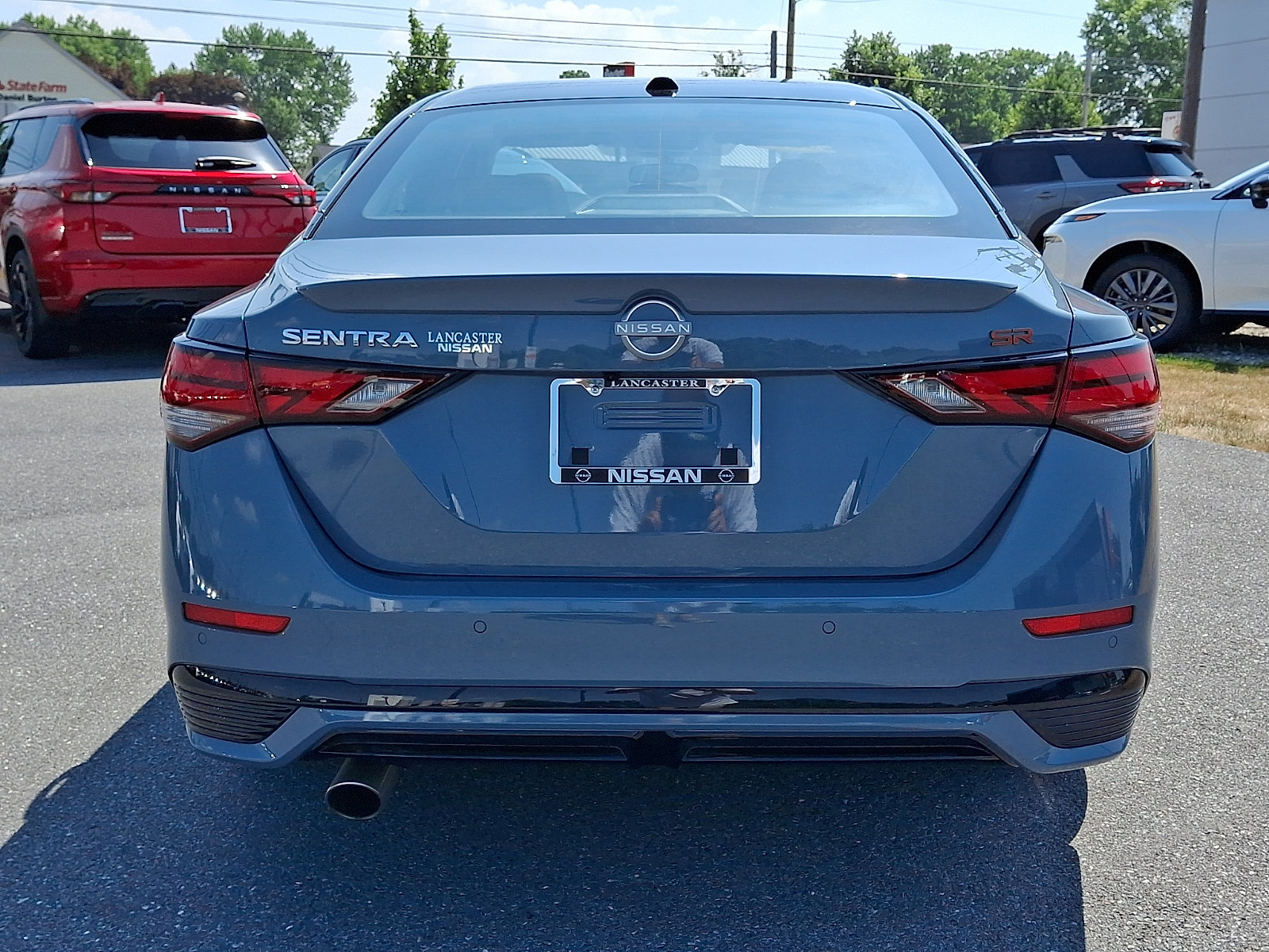 Certified 2025 Nissan Sentra SR w/ SR Premium Package FWD image 6