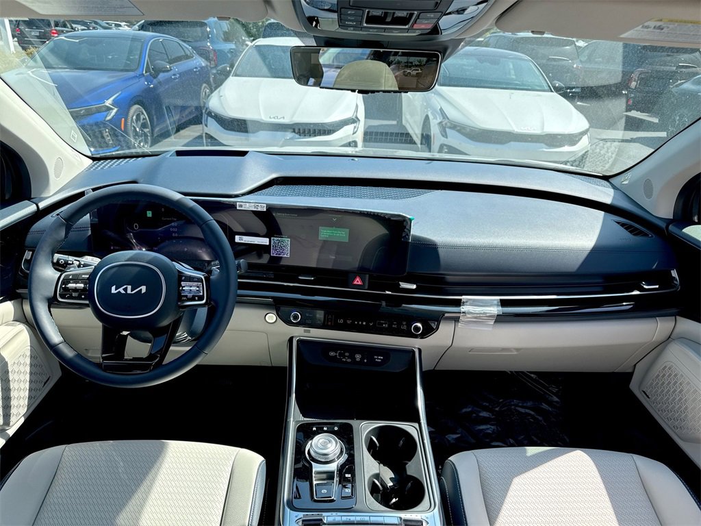 New 2026 Kia Carnival SX Prestige image 11