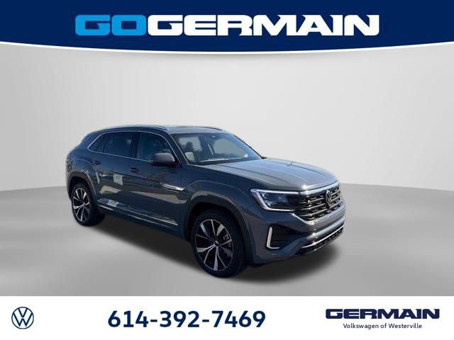 New 2026 Volkswagen Atlas Cross Sport SEL Premium R-Line image 8