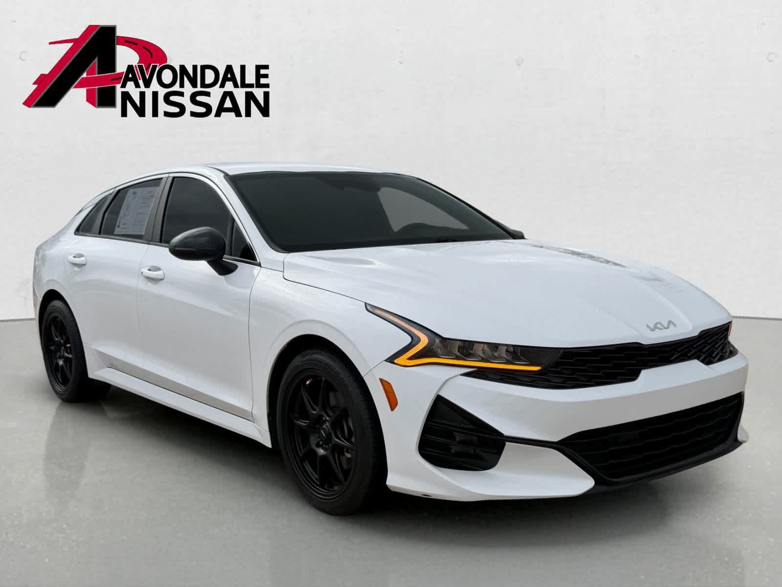 Used 2023 Kia K5 GT-Line FWD image 8