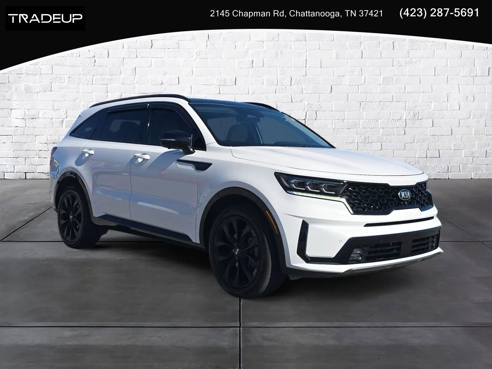 Used 2021 Kia Sorento SX