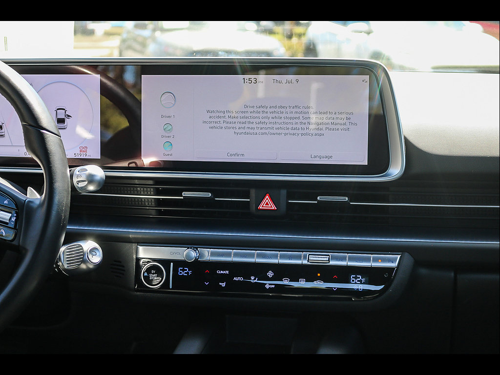 Certified 2024 Hyundai Ioniq 6 SEL RWD image 17