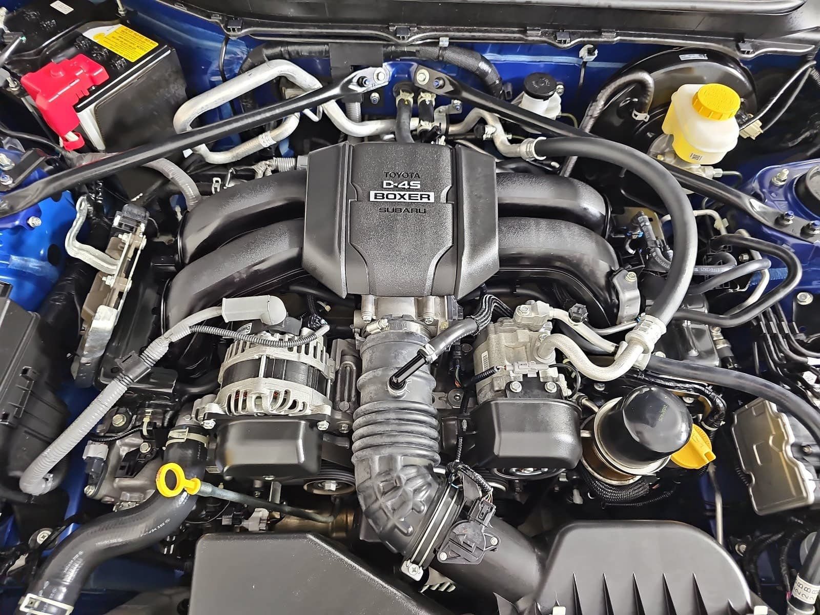 Used 2024 Subaru BRZ Limited RWD image 29