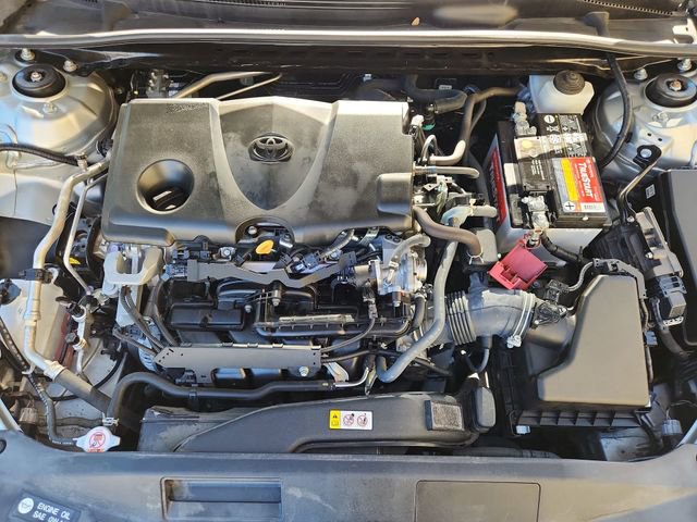 Used 2021 Toyota Camry SE FWD image 26