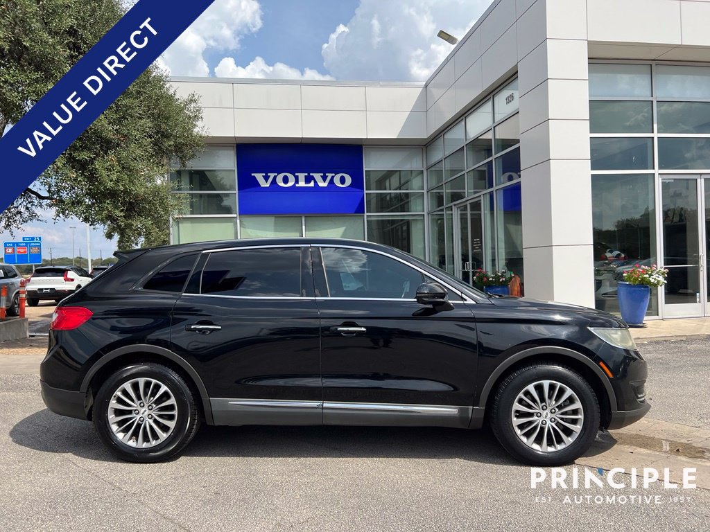 Used 2016 Lincoln MKX Select FWD image 9