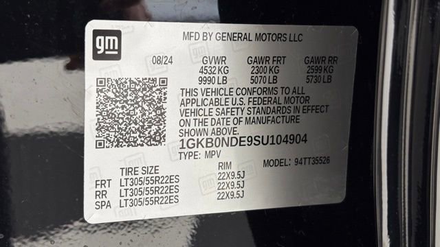 Used 2025 GMC Hummer EV 2X image 49