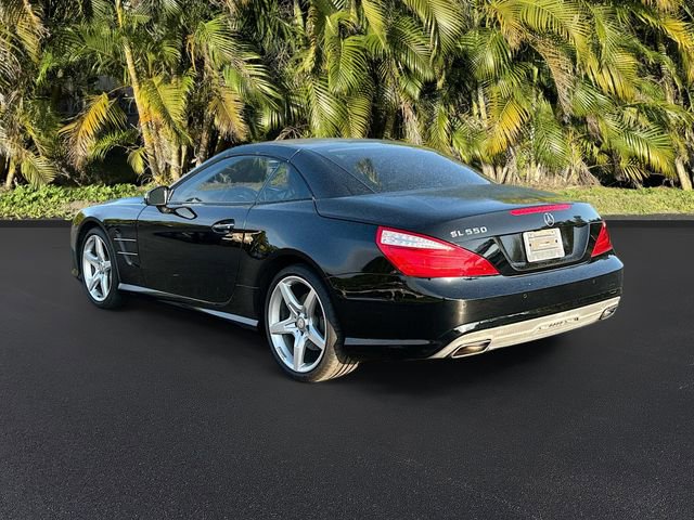 Used 2014 Mercedes-Benz SL 550 SL 550 image 7
