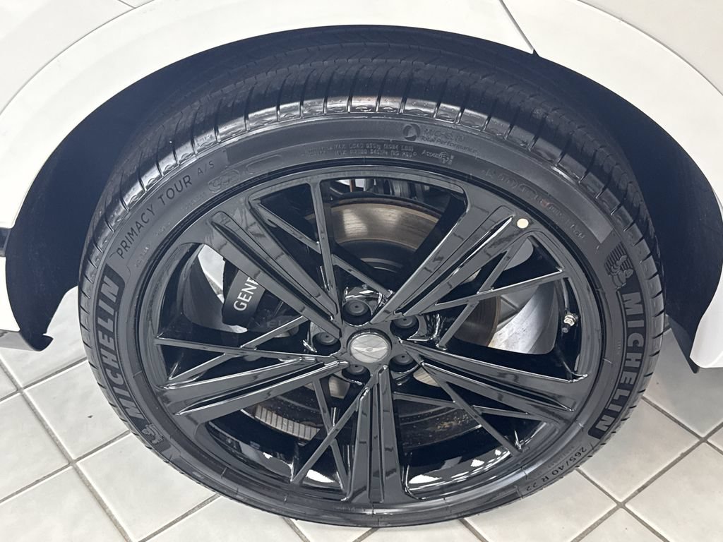 New 2026 Genesis GV80 3.5T Prestige AWD/4WD image 17