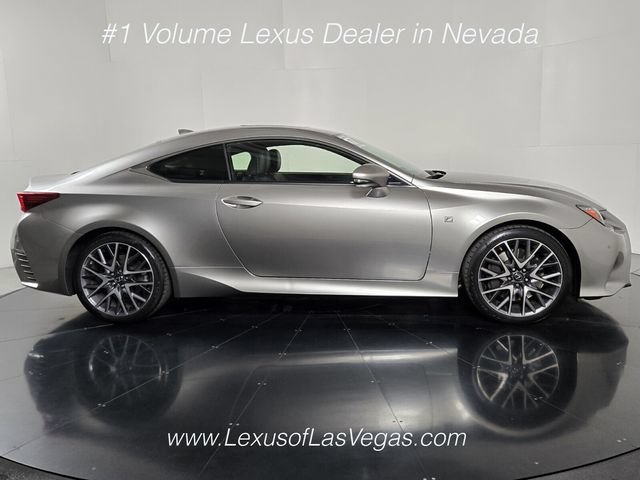 Used 2017 Lexus RC 350 F Sport RWD image 7