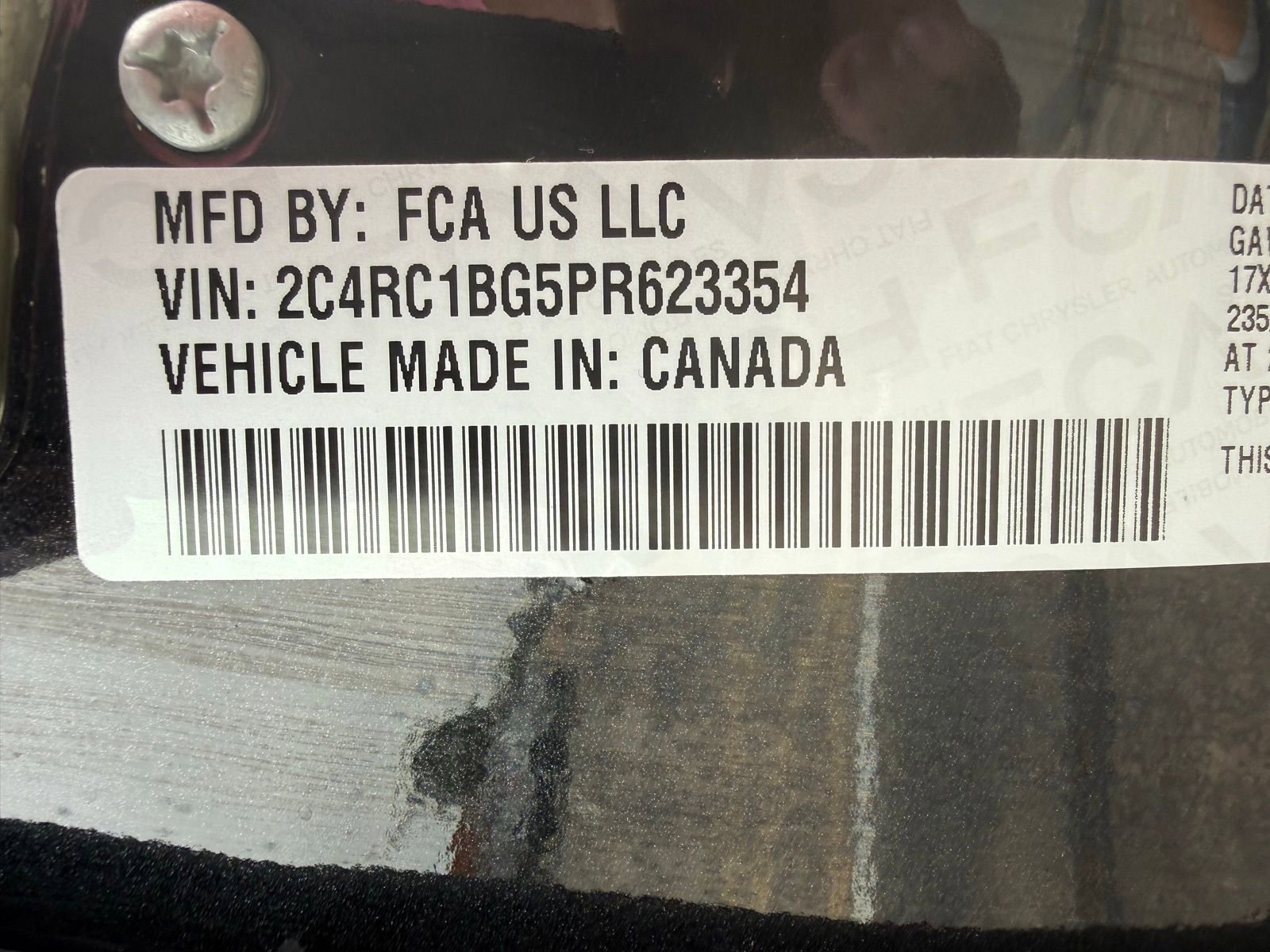 Used 2023 Chrysler Pacifica Touring-L image 47