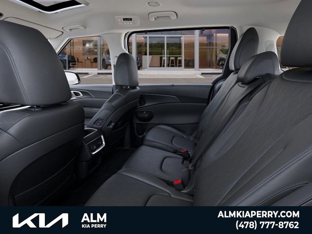 New 2026 Kia Carnival SX w/ SX Dark Edition Package image 18