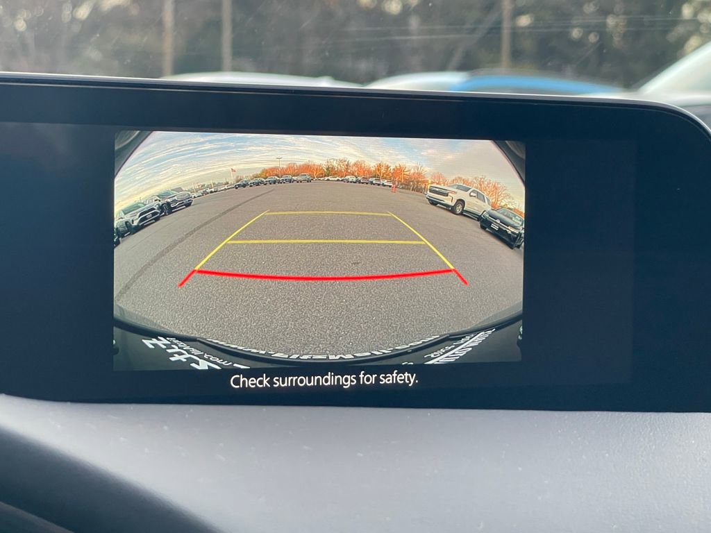 Used 2025 MAZDA MAZDA3 s image 23