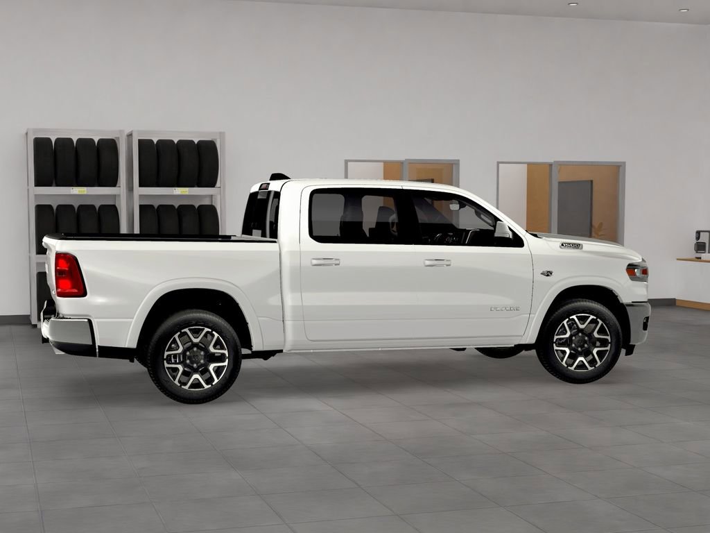 New 2026 RAM 1500 Laramie image 6