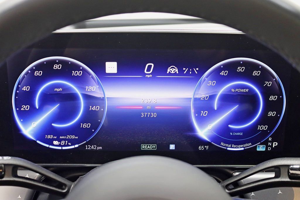 Used 2023 Mercedes-Benz EQE 500 4MATIC Sedan image 15