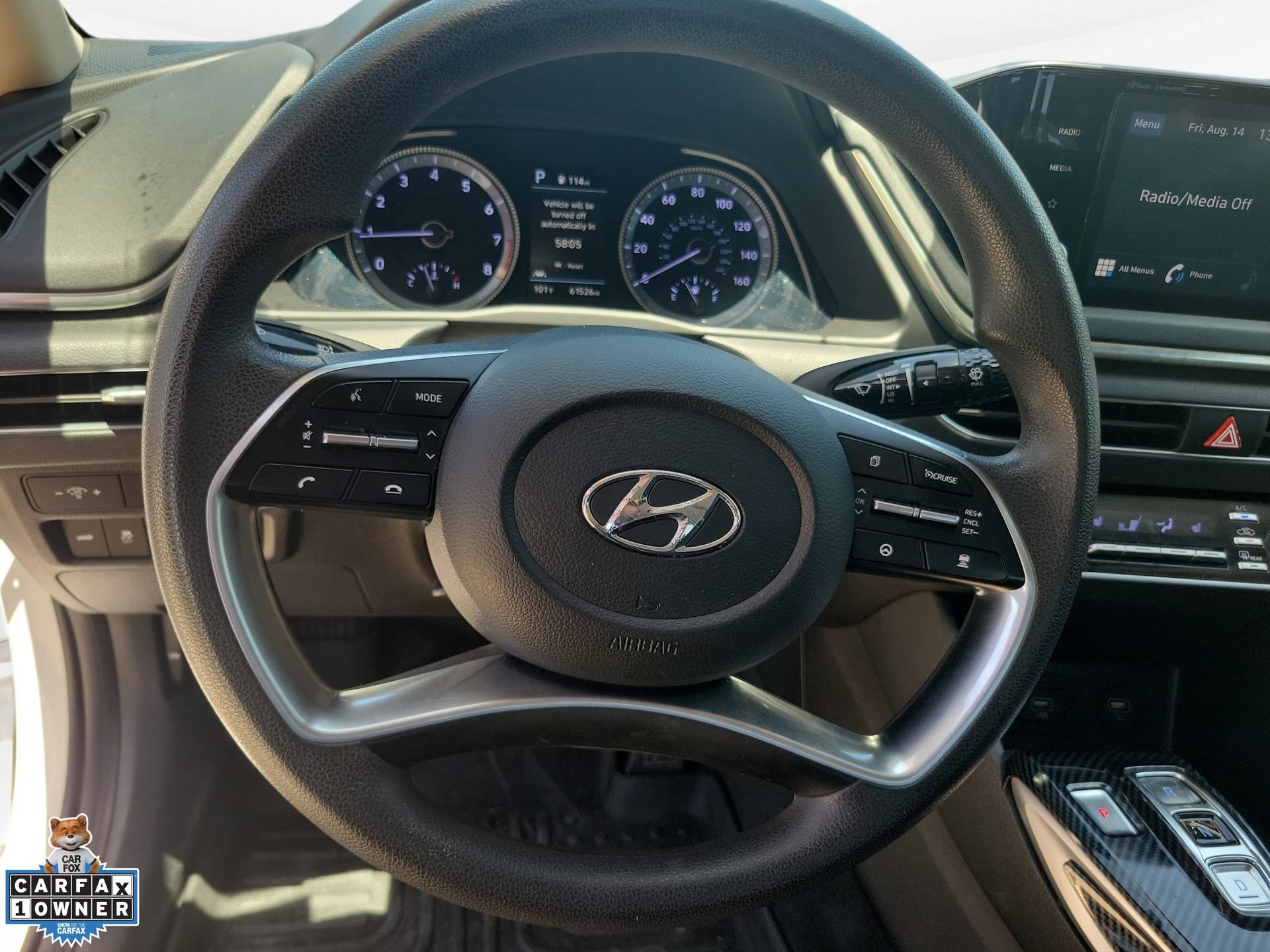 Used 2022 Hyundai Sonata SEL FWD image 12