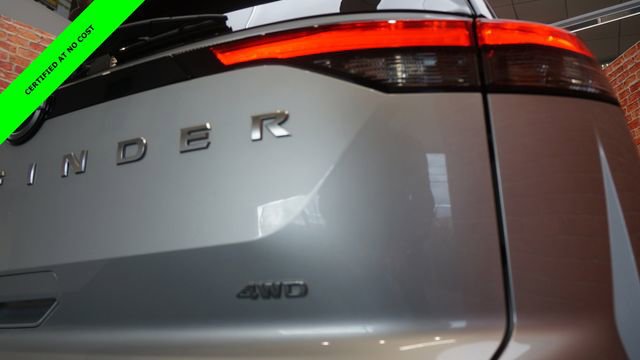 Certified 2024 Nissan Pathfinder S image 46