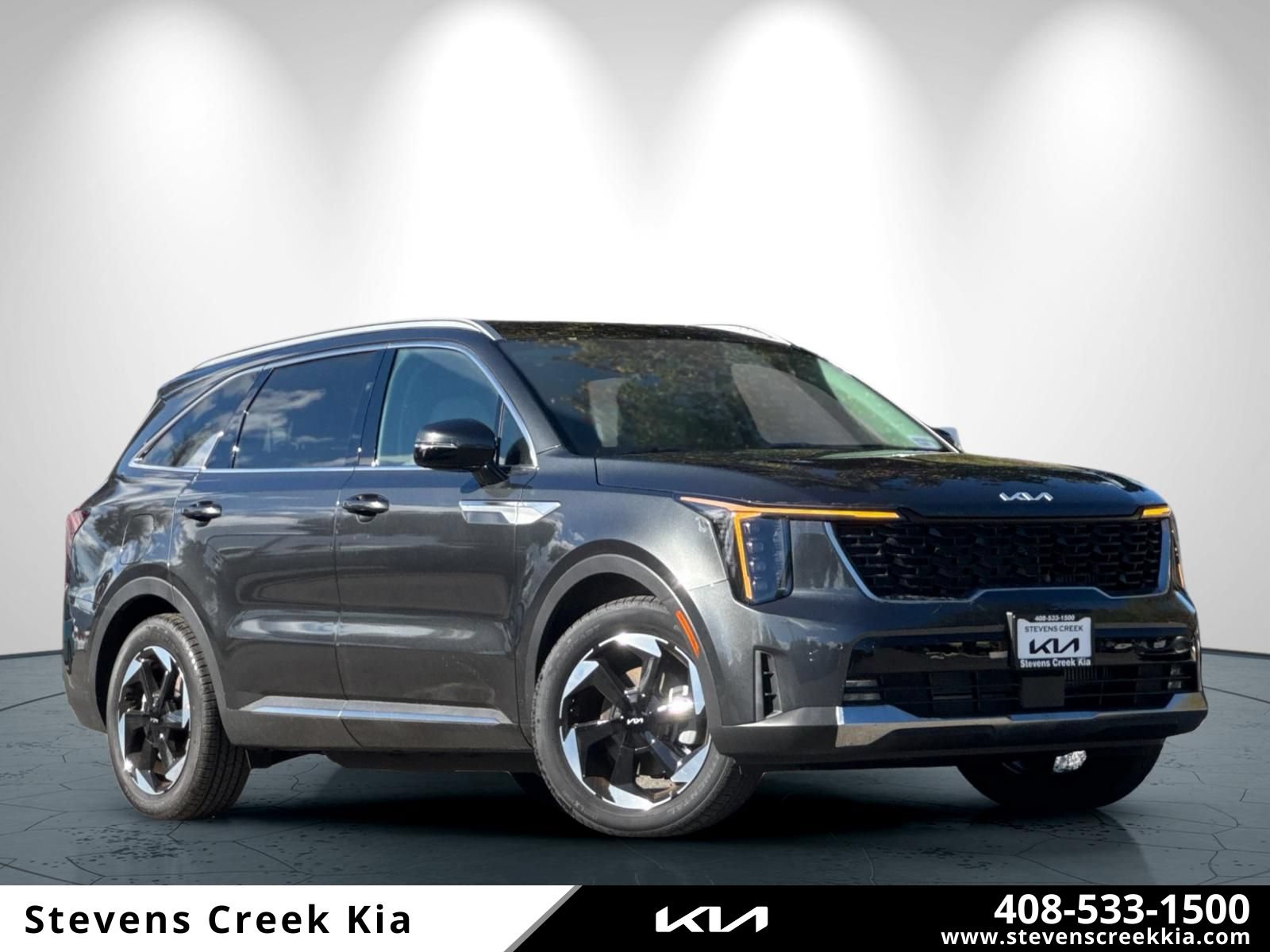 New 2026 Kia Sorento EX