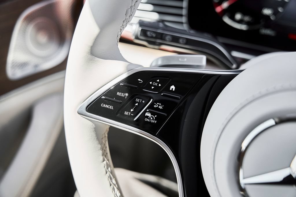 Used 2026 Mercedes-Benz Maybach GLS 600 4MATIC image 63