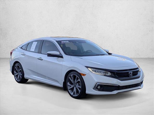 Used 2019 Honda Civic Touring image 3