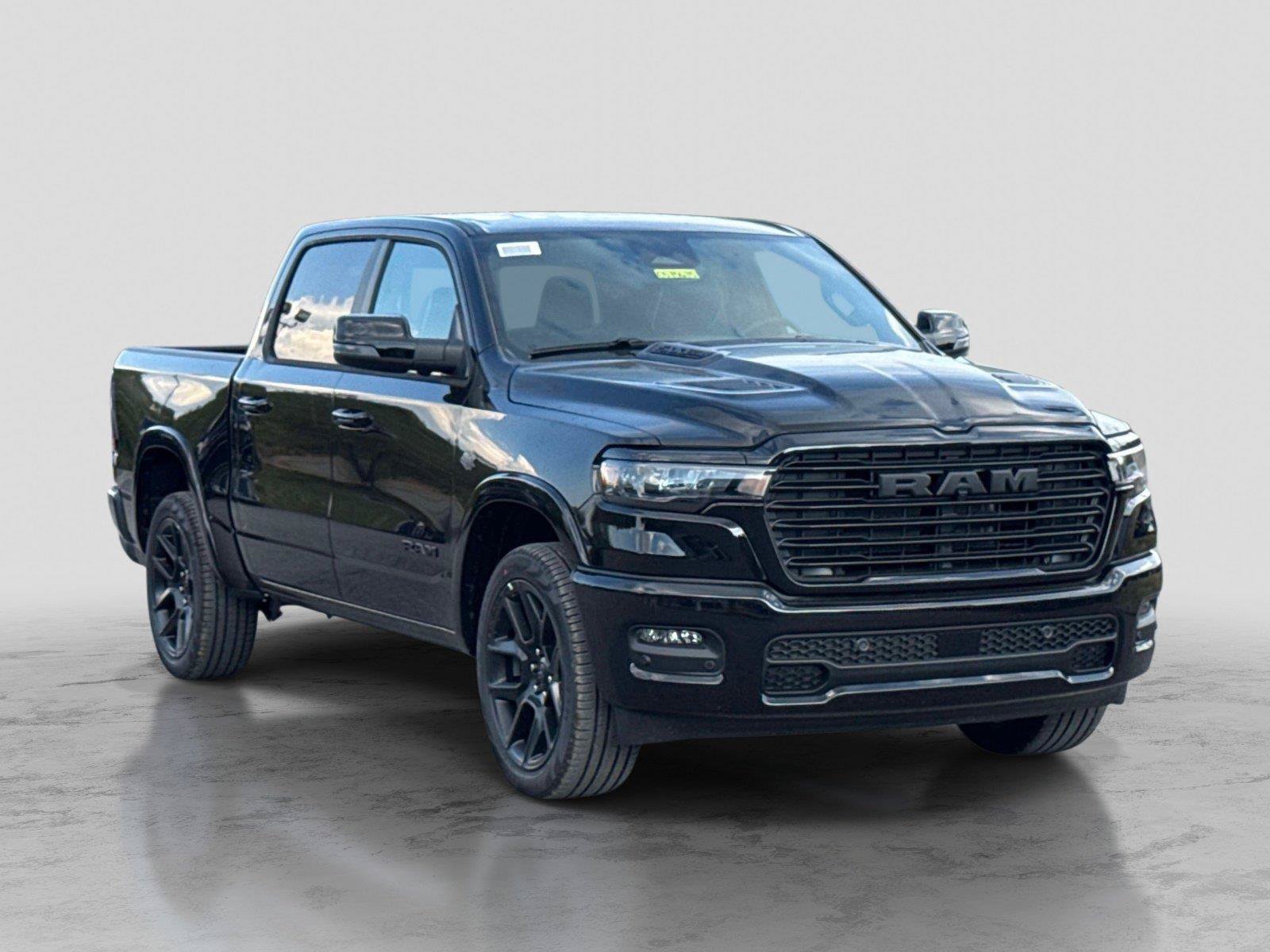 New 2027 RAM 1500 Laramie w/ Night Edition AWD/4WD image 3