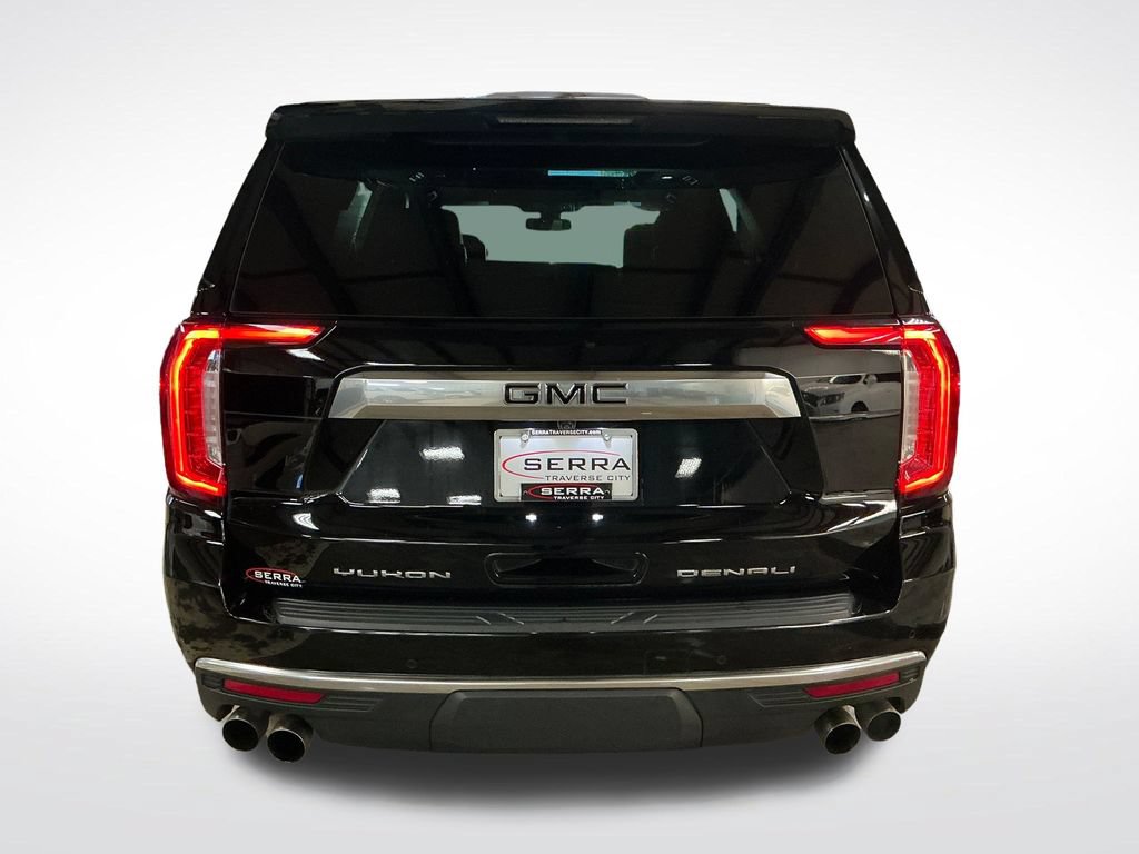 Used 2021 GMC Yukon Denali AWD/4WD image 4