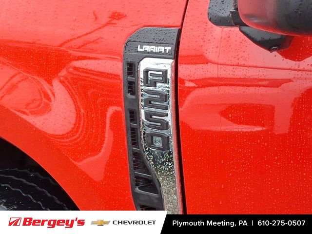 Used 2024 Ford F250 Lariat w/ Lariat Ultimate Package image 31
