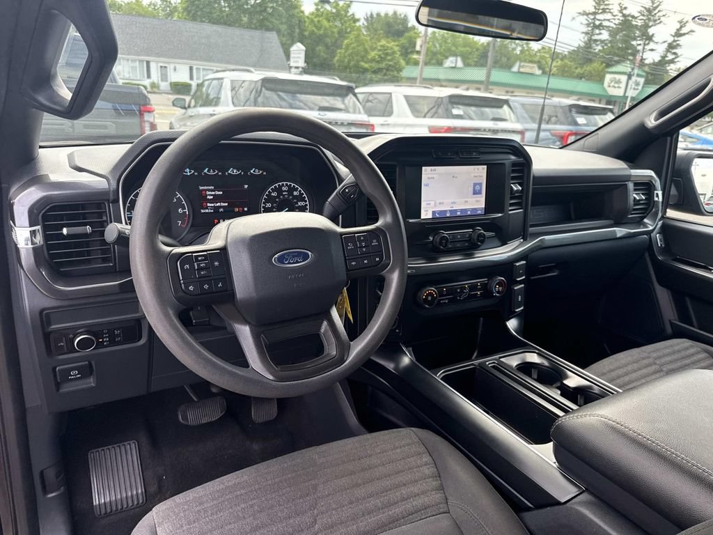 Certified 2023 Ford F150 XL w/ STX Appearance Package AWD/4WD image 13