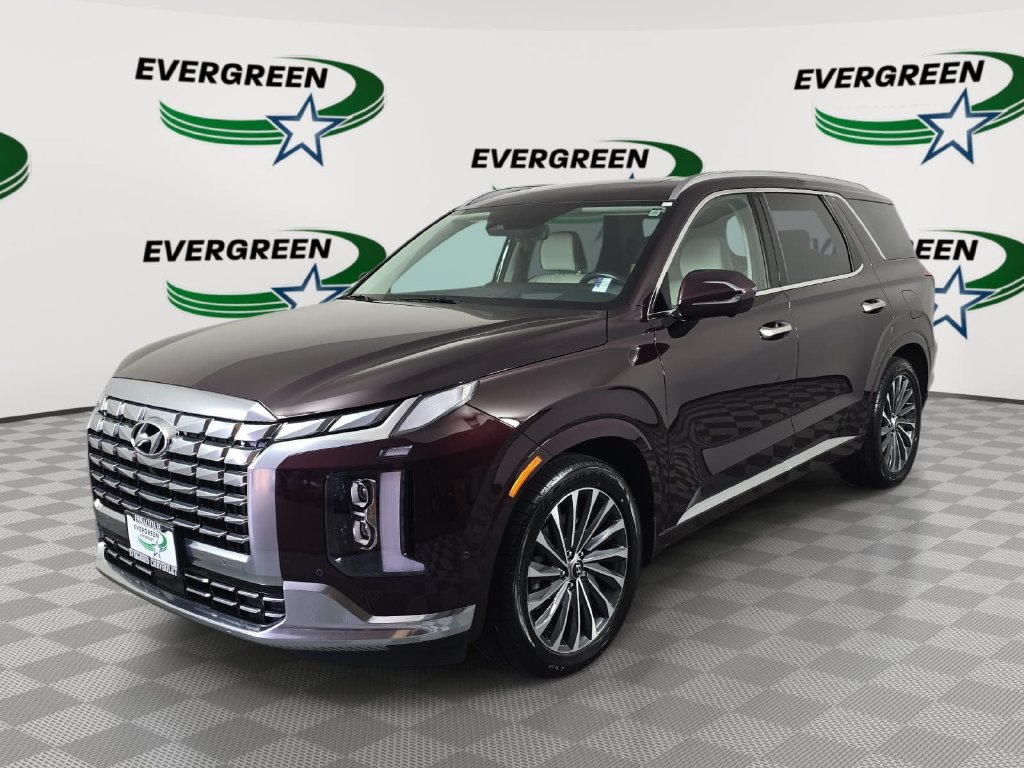 Used 2024 Hyundai Palisade Calligraphy