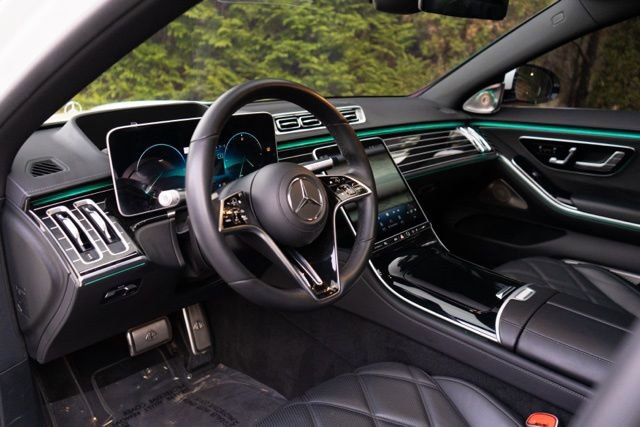 Used 2023 Mercedes-Benz Maybach S 580 4MATIC image 27