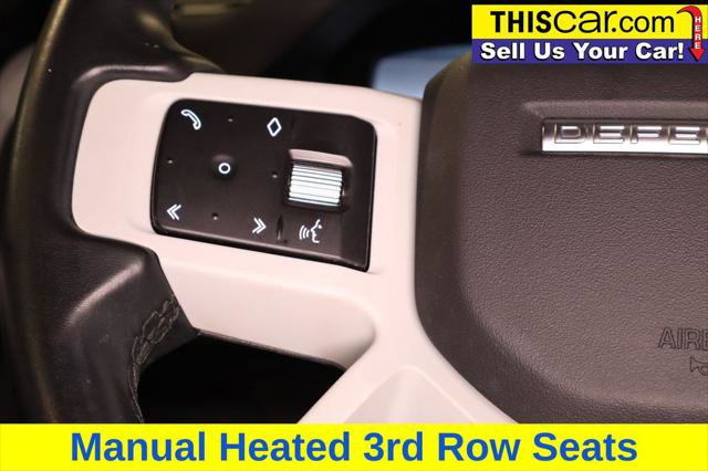 Used 2022 Land Rover Defender 110 image 20