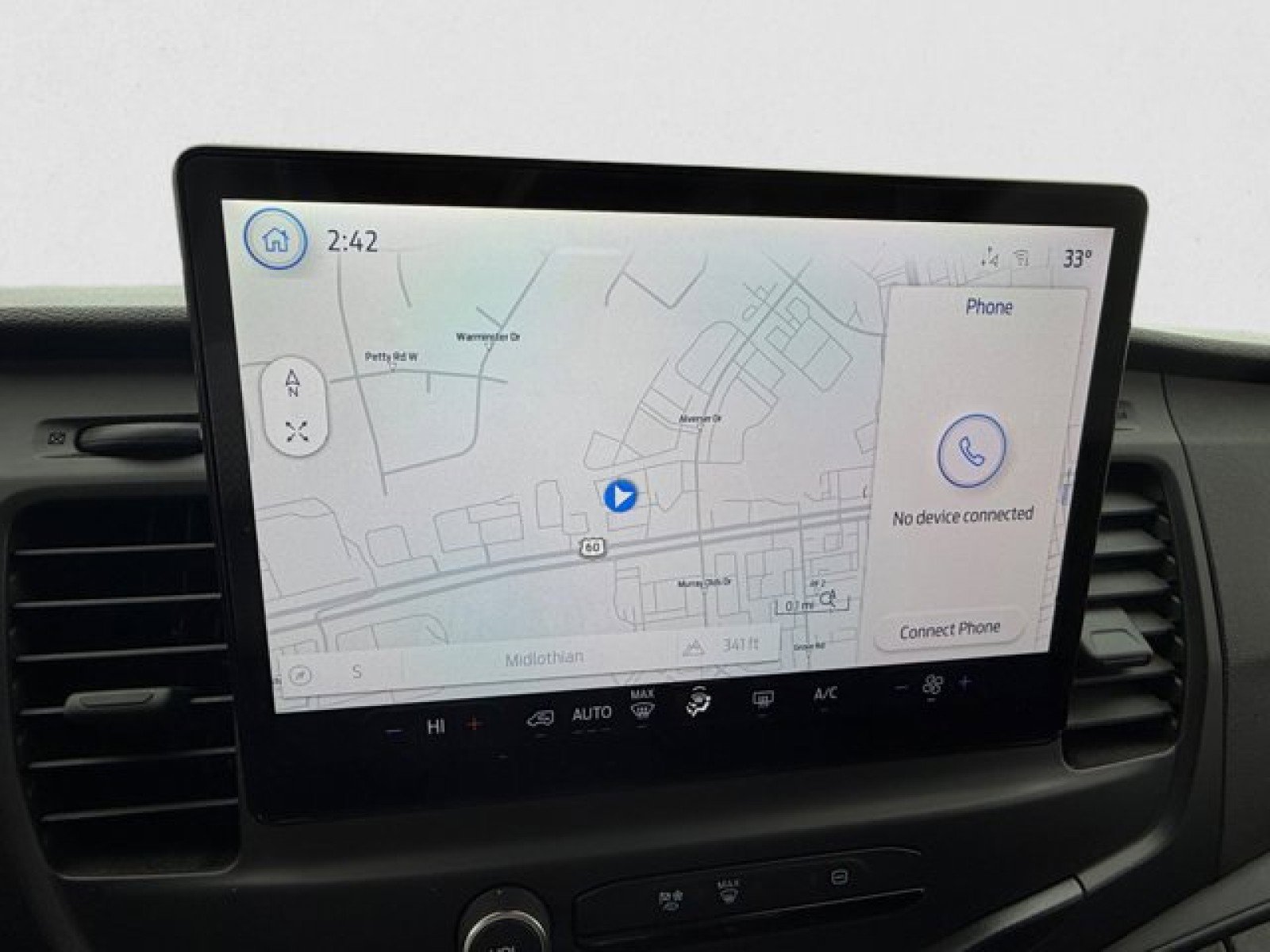 Used 2023 Ford E-Transit Low Roof image 14