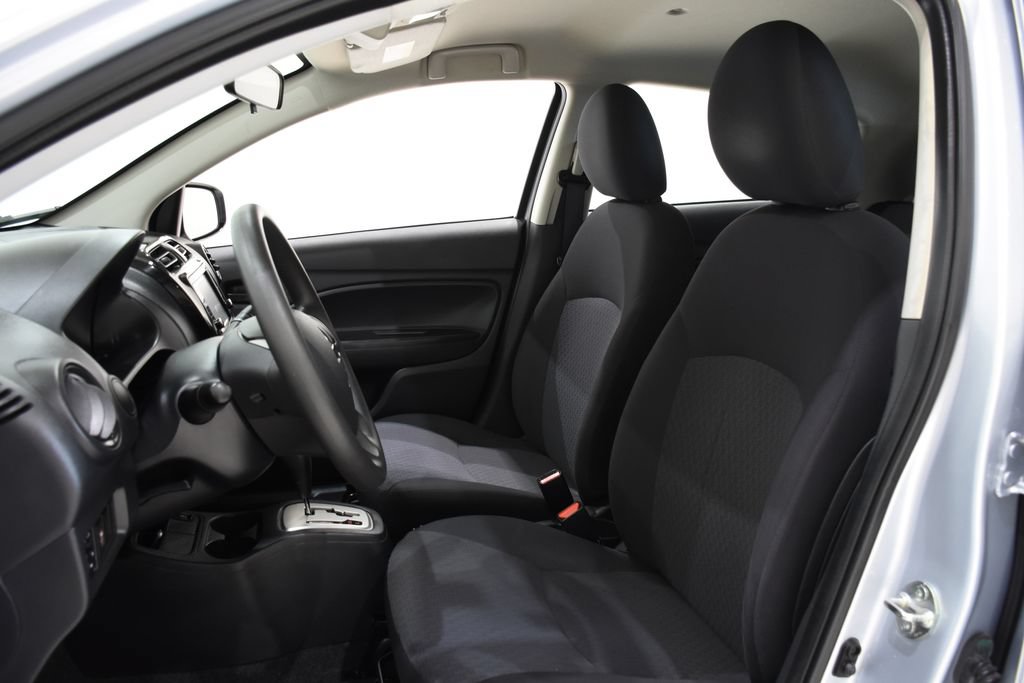 Used 2018 Mitsubishi Mirage ES FWD image 21