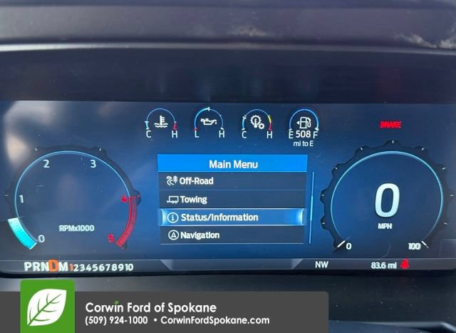 Certified 2026 Ford F450 Platinum AWD/4WD image 27