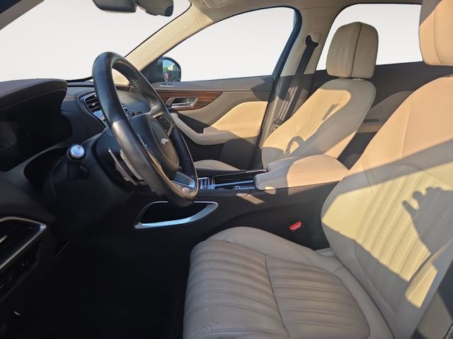 Used 2019 Jaguar F-PACE Portfolio AWD/4WD image 9
