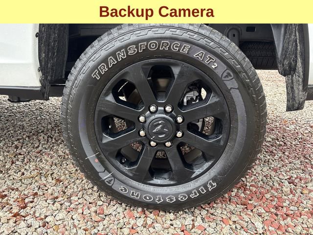 Used 2024 RAM 2500 Big Horn w/ Night Edition AWD/4WD image 9