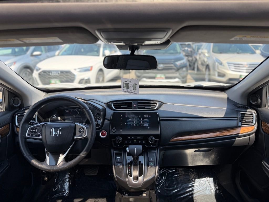 Used 2021 Honda CR-V EX image 33