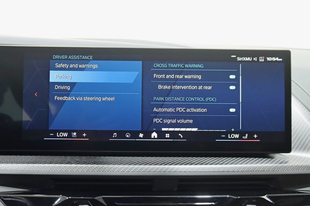 Used 2024 BMW XM AWD/4WD image 24