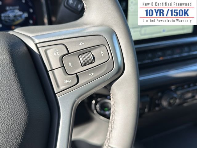 Used 2025 Chevrolet Silverado 2500 LTZ w/ LTZ Plus Package image 22