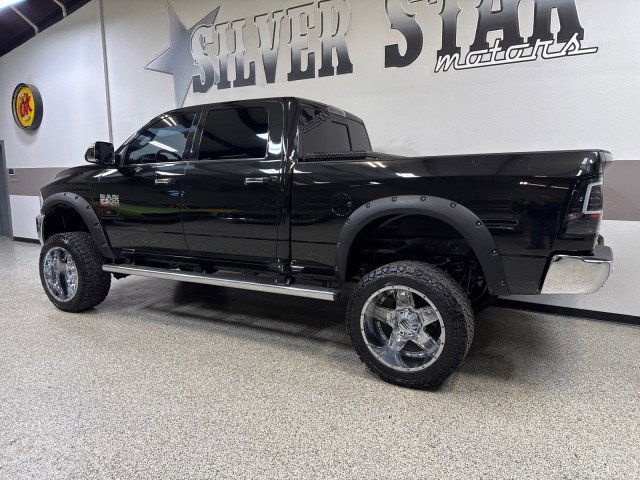 Used 2018 RAM 2500 Lone Star image 6