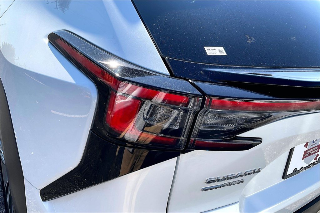 Certified 2023 Subaru Solterra AWD image 35