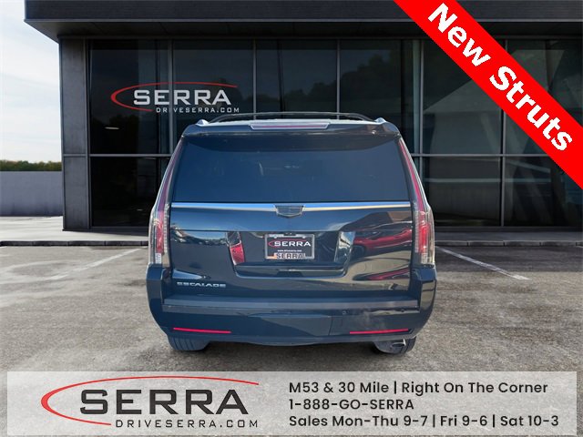 Used 2019 Cadillac Escalade Luxury image 4