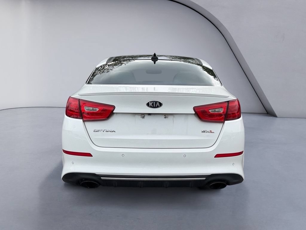Used 2015 Kia Optima SX FWD image 4