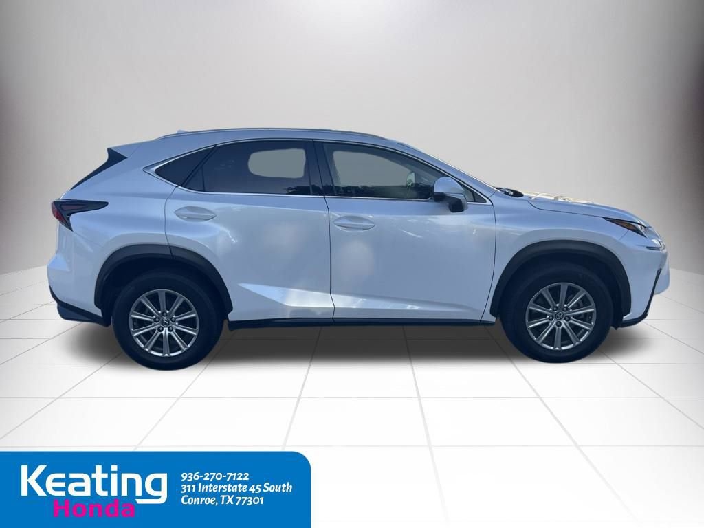 Used 2020 Lexus NX 300 FWD w/ Comfort Package image 7